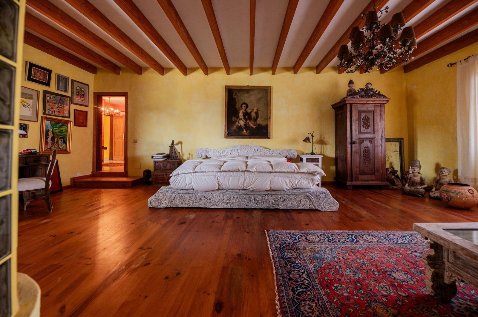 3 soverom Villa til salgs i Tahiche med svømmebasseng garasje - € 1 200 000 (Ref: 9057625)