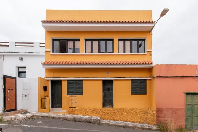 5 soveværelse Lejlighed til salg i San Lorenzo, Las Palmas de Gran Canaria - € 305.000 (Ref: 9102928)