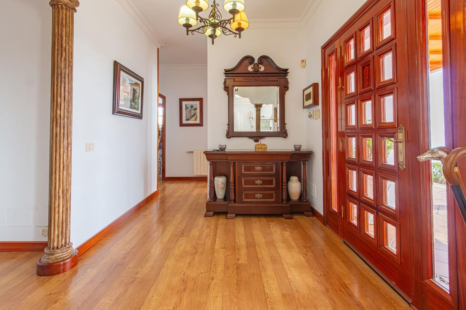 4 soveværelse Villa til salg i Arucas med garage - € 860.000 (Ref: 9134482)