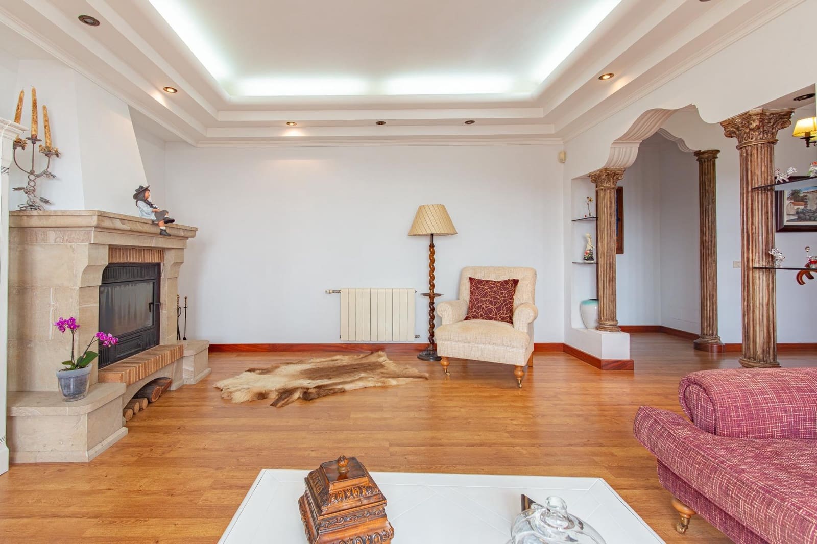 4 soveværelse Villa til salg i Arucas med garage - € 860.000 (Ref: 9134482)