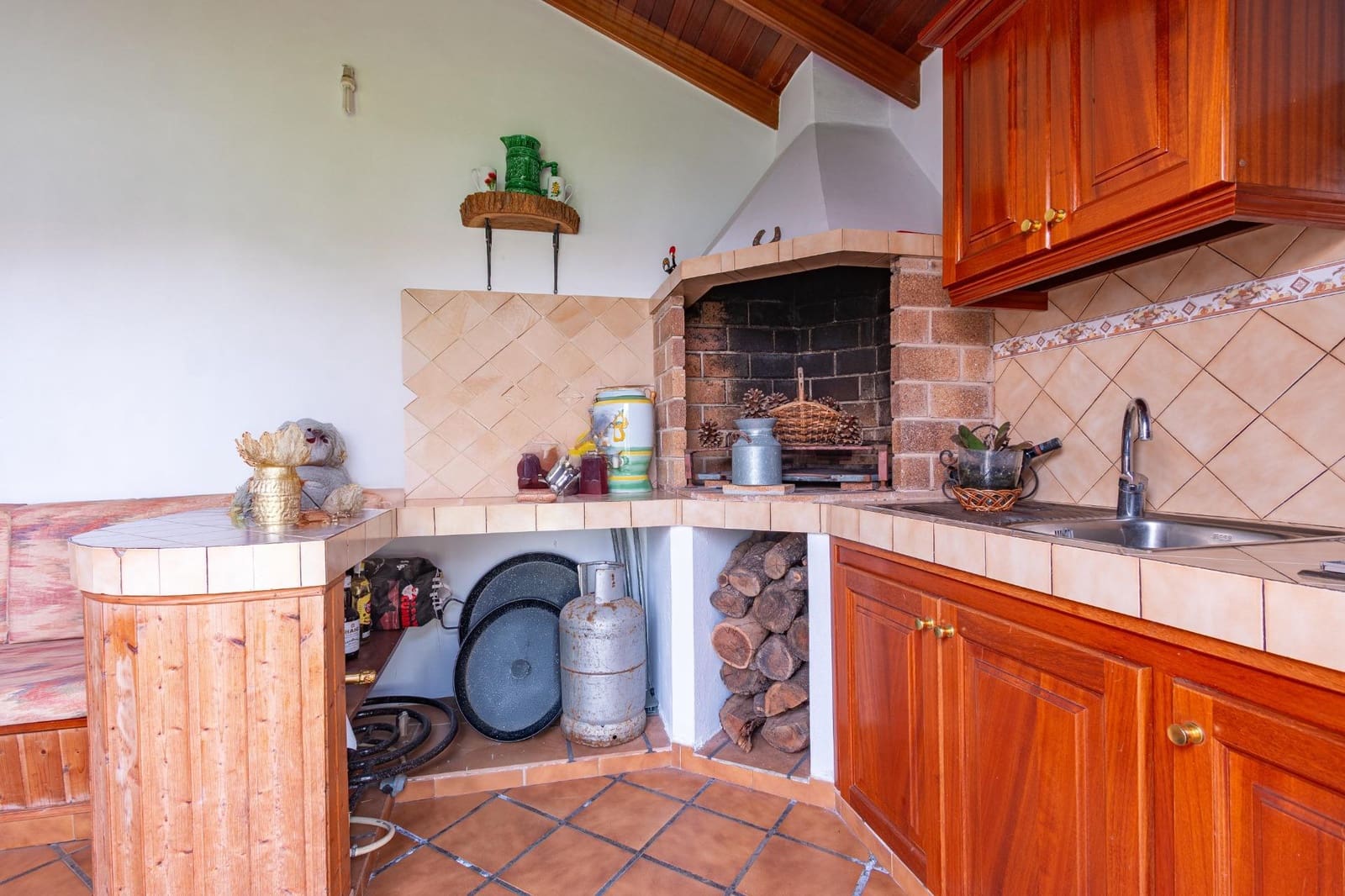 4 soveværelse Villa til salg i Arucas med garage - € 860.000 (Ref: 9134482)