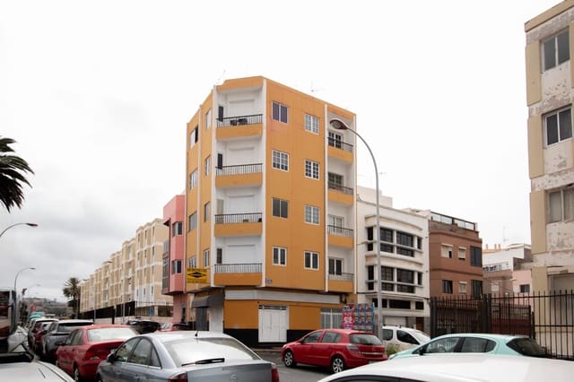 12 soveværelse Erhverv til salg i Schamann - Rehoyas, Las Palmas de Gran Canaria - € 688.000 (Ref: 9137157)