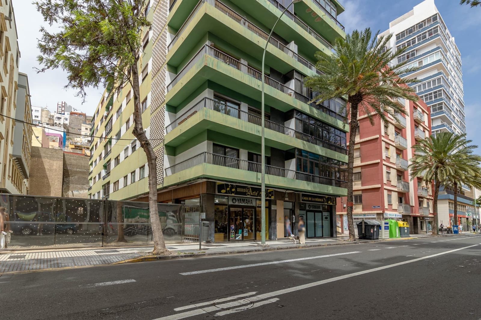 Kommersiell til salgs i Las Palmas de Gran Canaria - € 290 000 (Ref: 9141630)