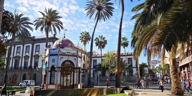Kontor til salg i Las Palmas de Gran Canaria - € 690.000 (Ref: 9165115)