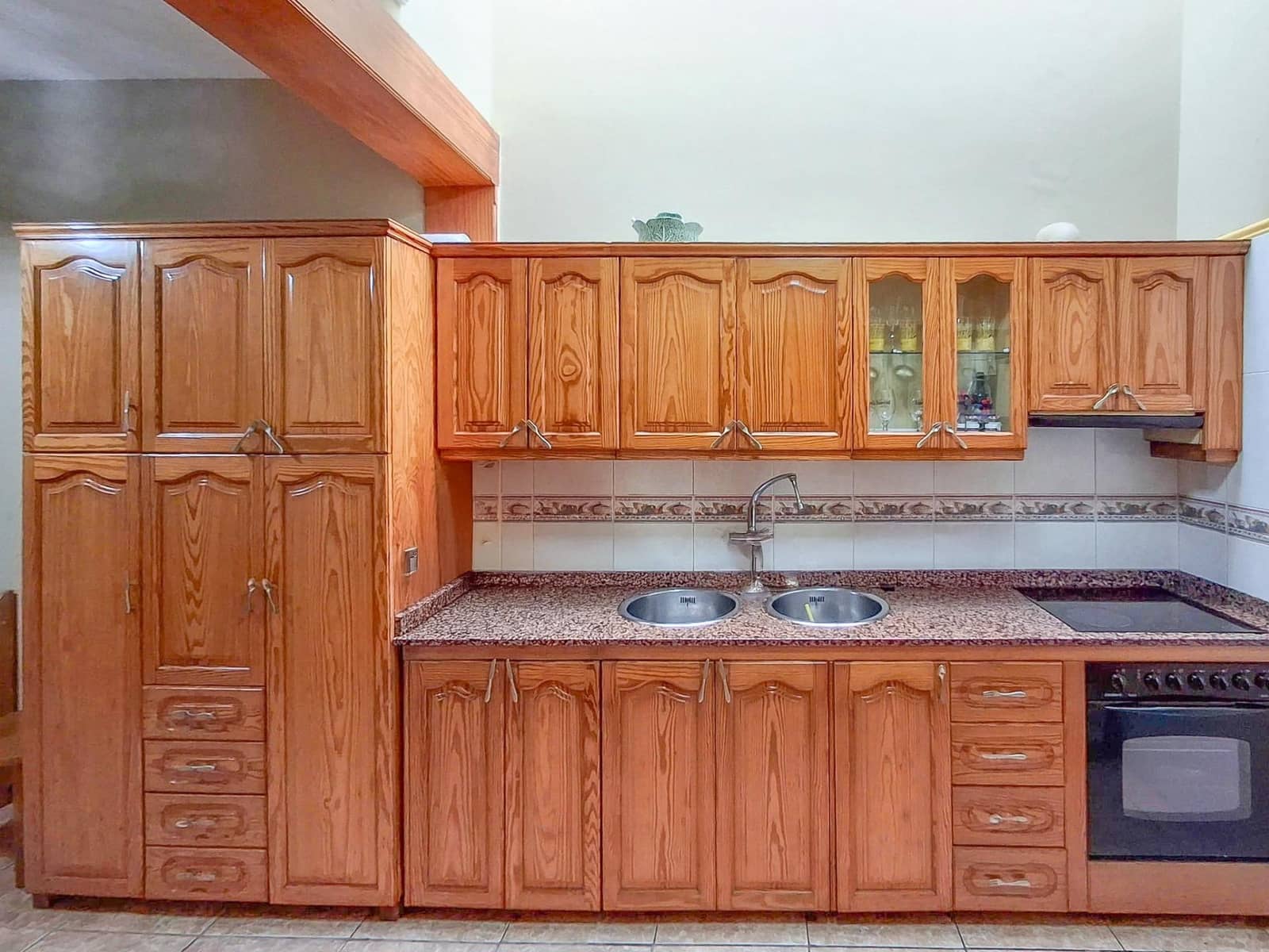 4 soverom Rekkehus til salgs i Galdar med garasje - € 214 000 (Ref: 9183694)