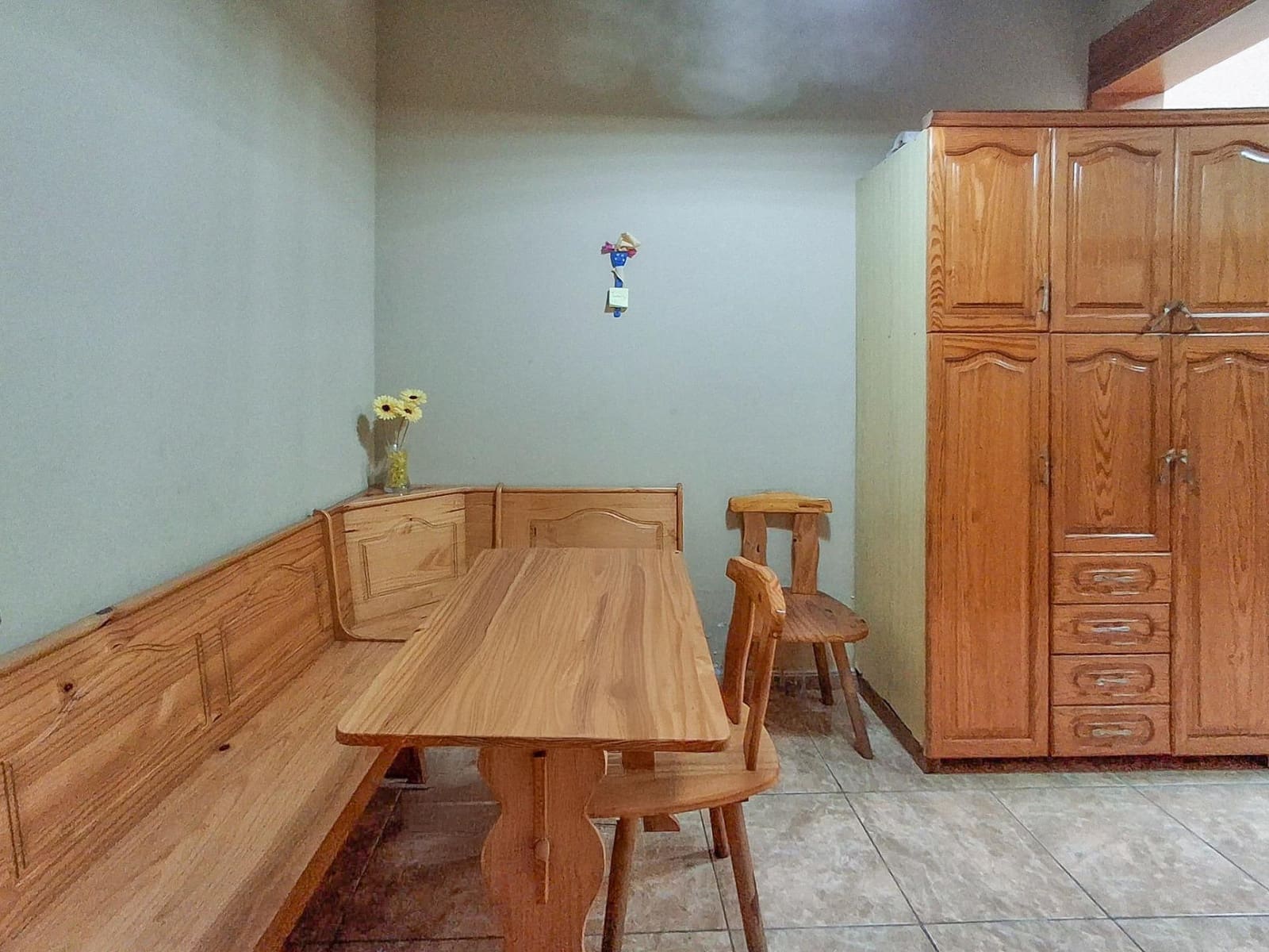 4 soverom Rekkehus til salgs i Galdar med garasje - € 214 000 (Ref: 9183694)