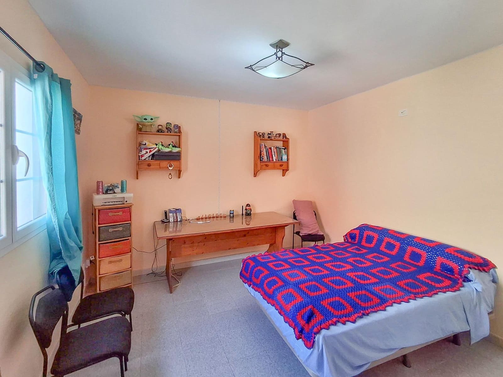 4 soverom Rekkehus til salgs i Galdar med garasje - € 214 000 (Ref: 9183694)