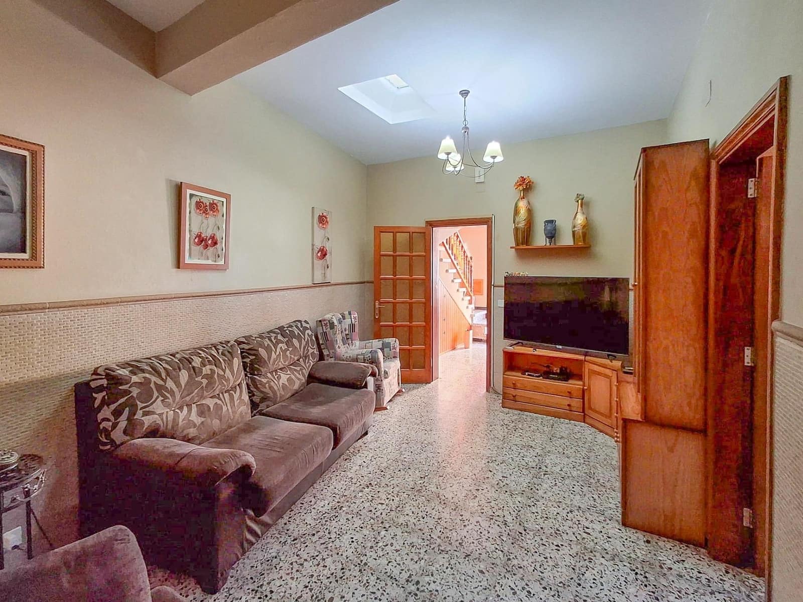 4 soverom Rekkehus til salgs i Galdar med garasje - € 214 000 (Ref: 9183694)