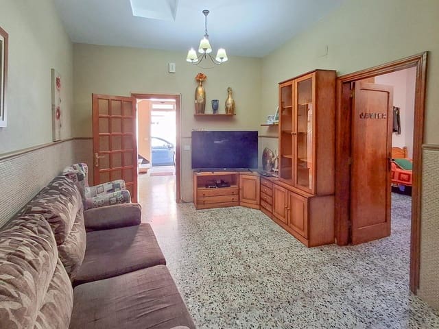 4 makuuhuone Rivitalo myytävänä paikassa Gáldar mukana 
autotalli - 214 000 € (Ref: 9183694)