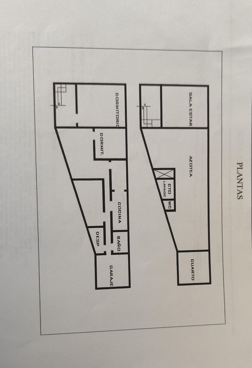 4 bedroom Terraced Villa for sale in Galdar with garage - € 208,000 (Ref: 9183694)