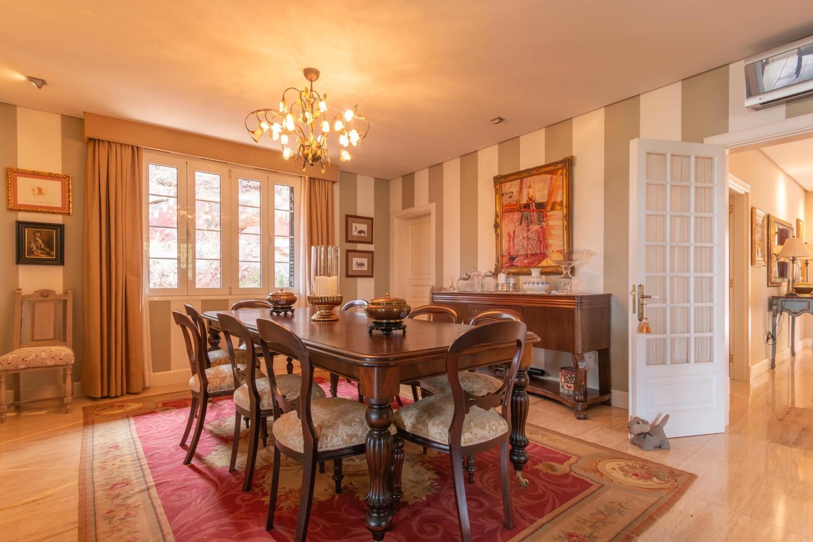 6 soveværelse Villa til salg i Santa Brigida med swimmingpool garage - € 1.450.000 (Ref: 9185443)