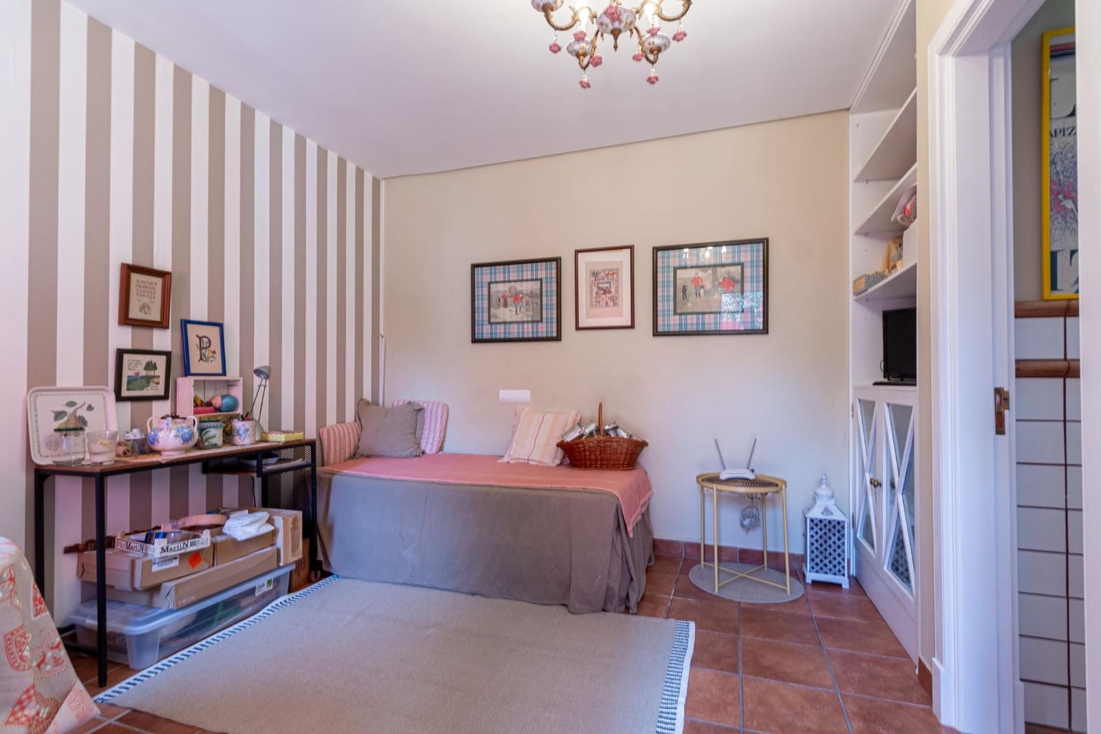 6 soveværelse Villa til salg i Santa Brigida med swimmingpool garage - € 1.450.000 (Ref: 9185443)