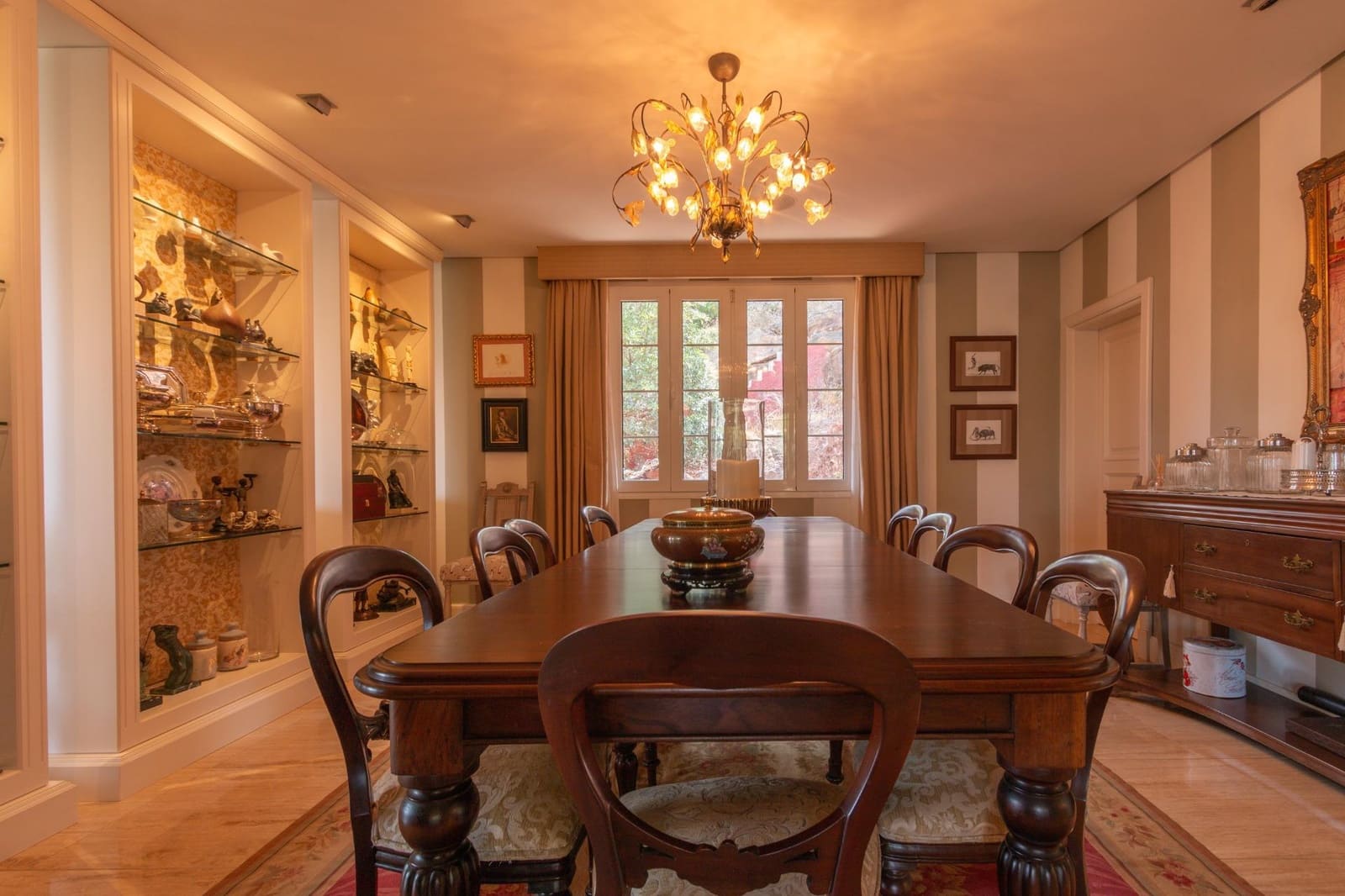 6 soveværelse Villa til salg i Santa Brigida med swimmingpool garage - € 1.450.000 (Ref: 9185443)