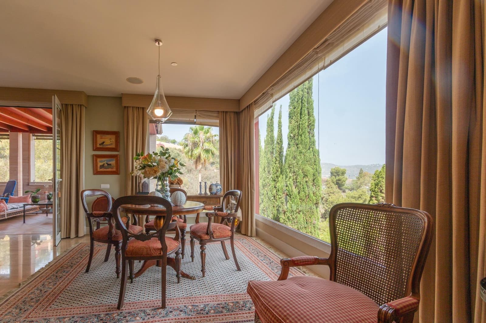 6 soveværelse Villa til salg i Santa Brigida med swimmingpool garage - € 1.450.000 (Ref: 9185443)