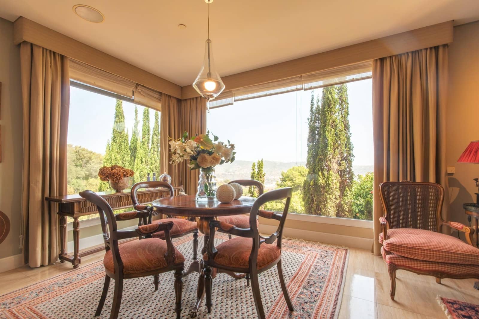 6 soveværelse Villa til salg i Santa Brigida med swimmingpool garage - € 1.450.000 (Ref: 9185443)