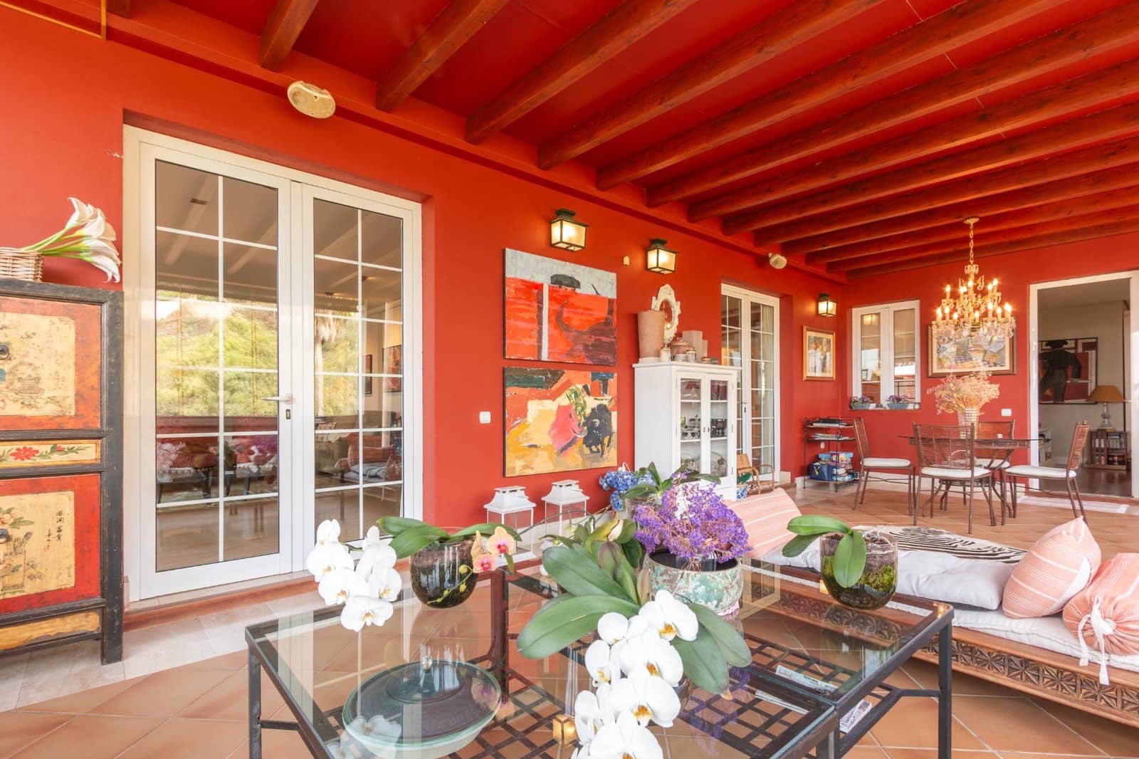 6 soveværelse Villa til salg i Santa Brigida med swimmingpool garage - € 1.450.000 (Ref: 9185443)