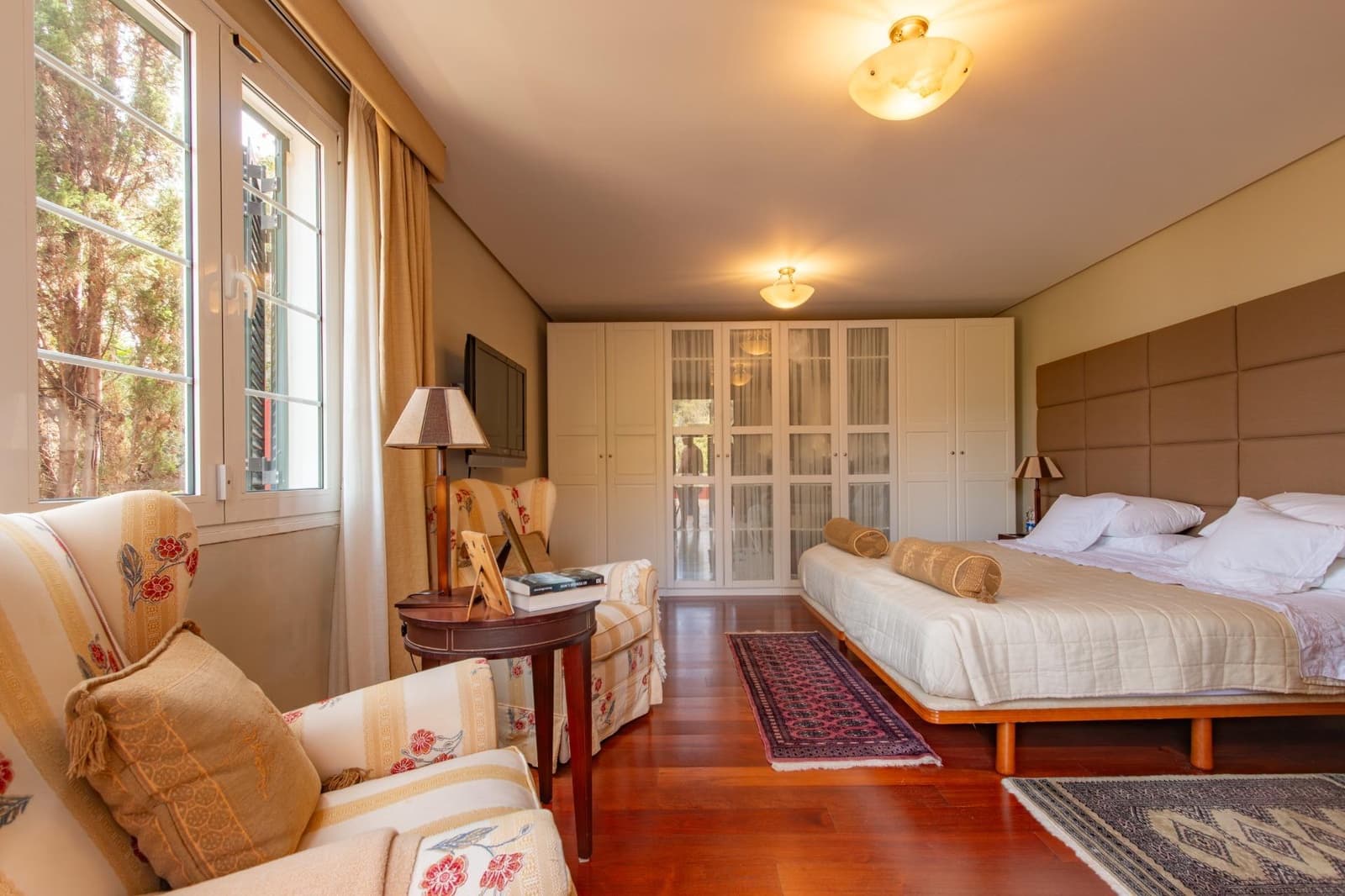 6 soveværelse Villa til salg i Santa Brigida med swimmingpool garage - € 1.450.000 (Ref: 9185443)