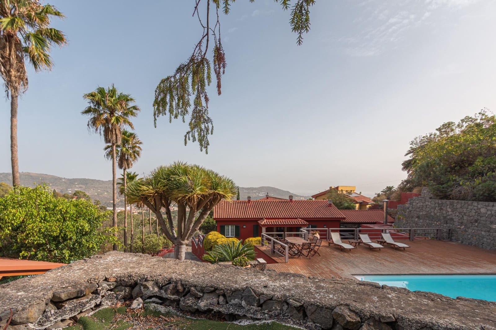 6 soveværelse Villa til salg i Santa Brigida med swimmingpool garage - € 1.450.000 (Ref: 9185443)