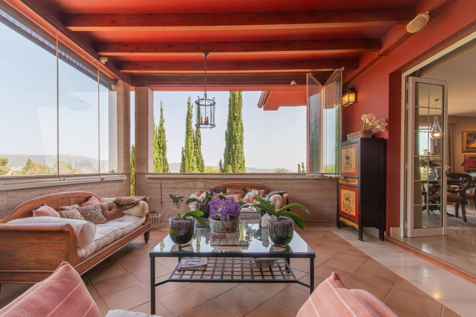 6 soveværelse Villa til salg i Santa Brigida med swimmingpool garage - € 1.450.000 (Ref: 9185443)