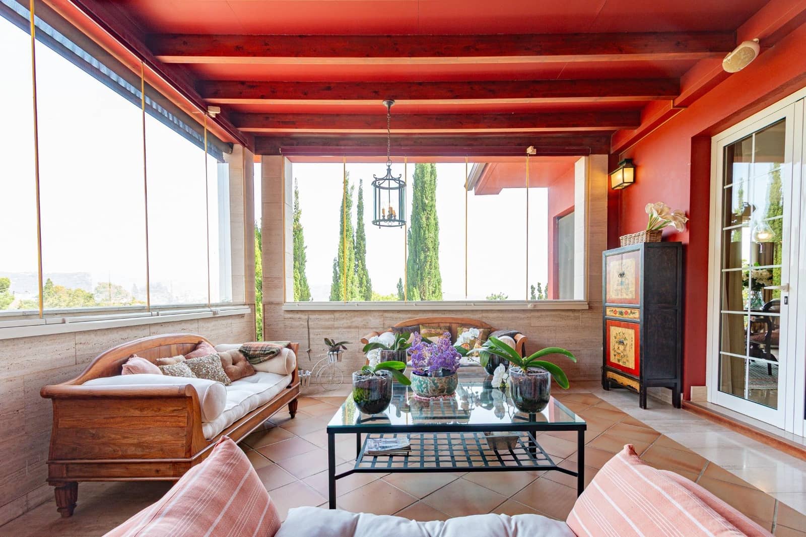 6 soveværelse Villa til salg i Santa Brigida med swimmingpool garage - € 1.450.000 (Ref: 9185443)