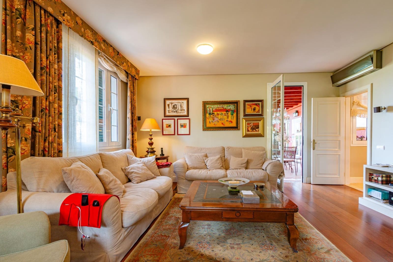 6 soveværelse Villa til salg i Santa Brigida med swimmingpool garage - € 1.450.000 (Ref: 9185443)