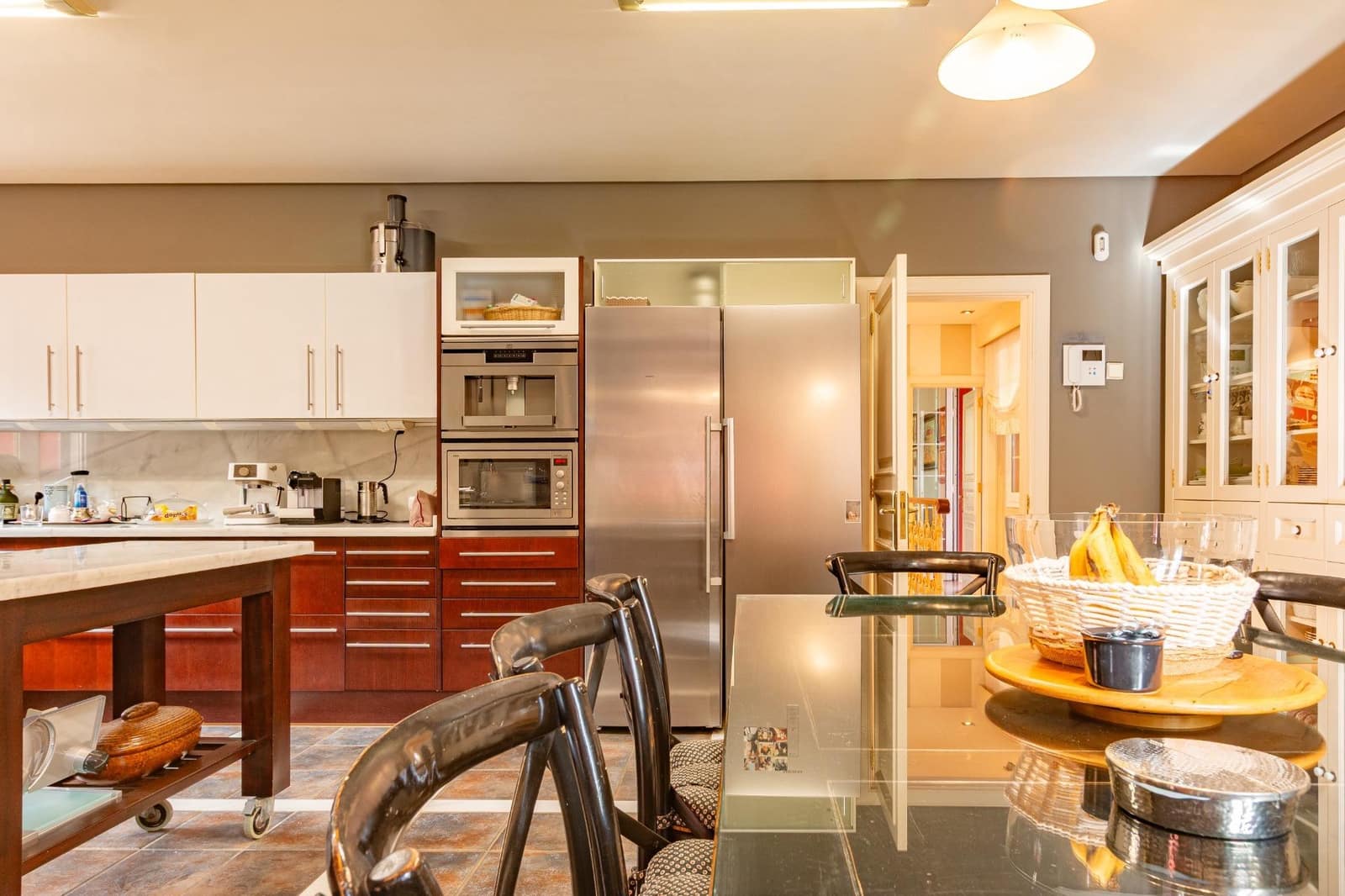 6 soveværelse Villa til salg i Santa Brigida med swimmingpool garage - € 1.450.000 (Ref: 9185443)