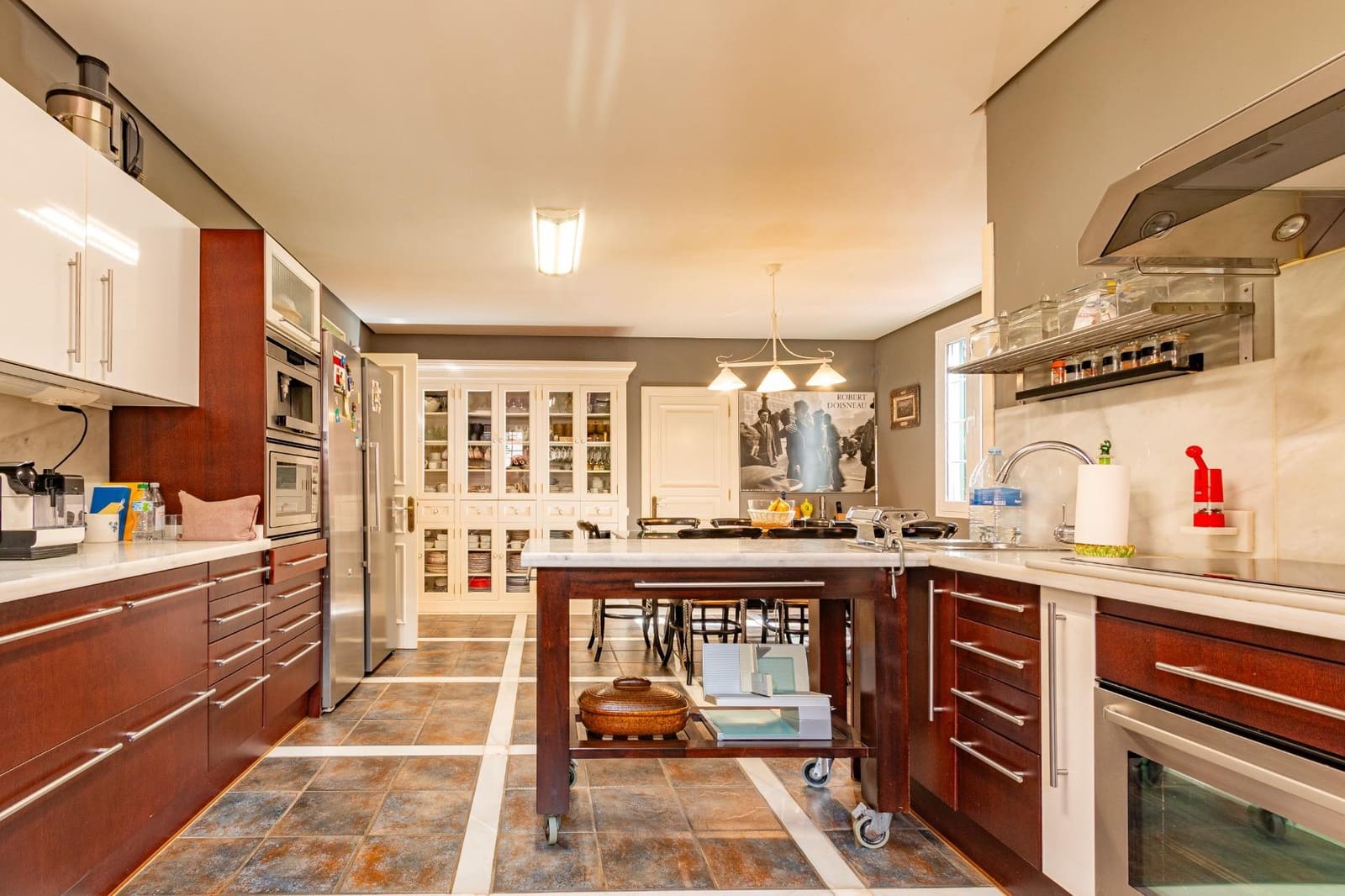 6 soveværelse Villa til salg i Santa Brigida med swimmingpool garage - € 1.450.000 (Ref: 9185443)