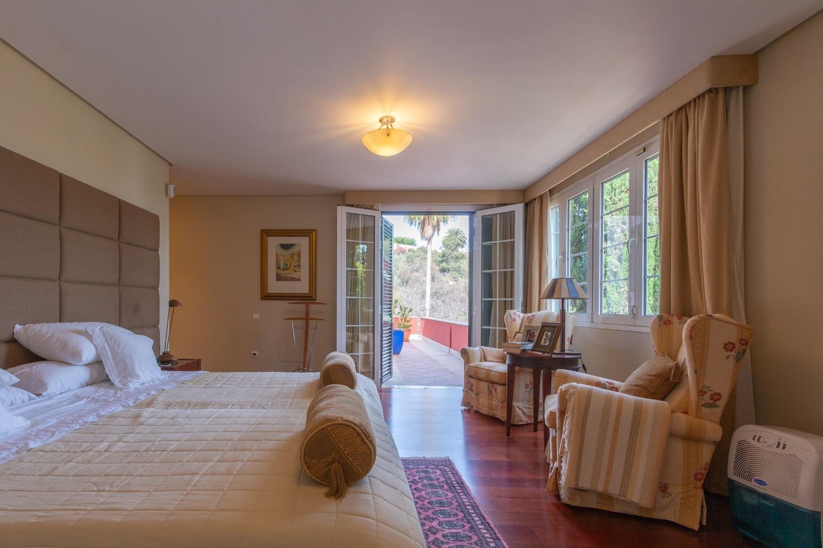 6 soveværelse Villa til salg i Santa Brigida med swimmingpool garage - € 1.450.000 (Ref: 9185443)