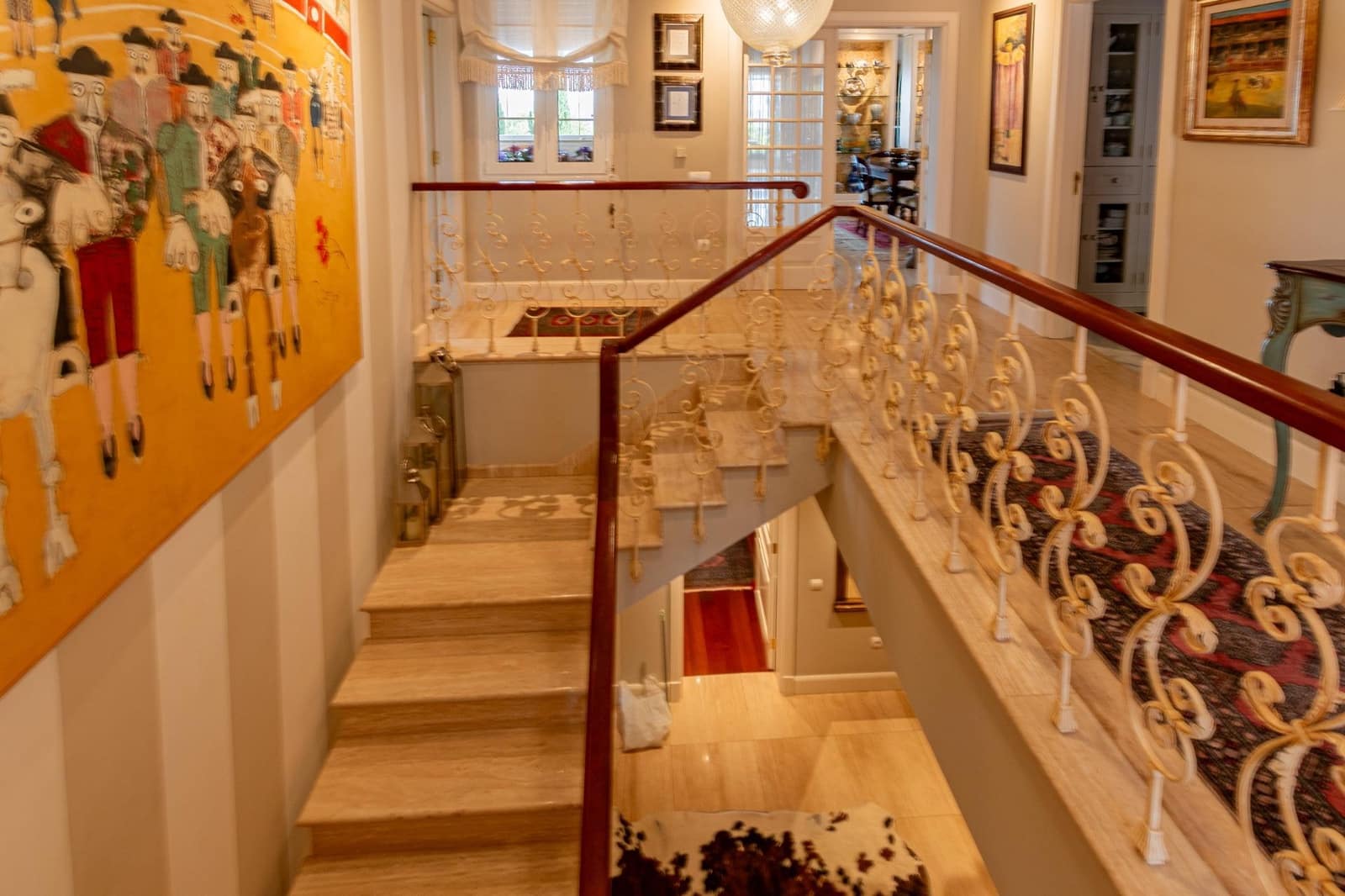 6 soveværelse Villa til salg i Santa Brigida med swimmingpool garage - € 1.450.000 (Ref: 9185443)