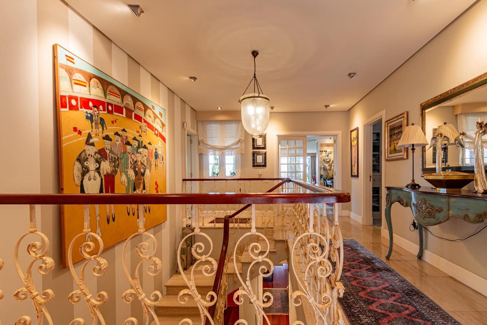 6 soveværelse Villa til salg i Santa Brigida med swimmingpool garage - € 1.450.000 (Ref: 9185443)