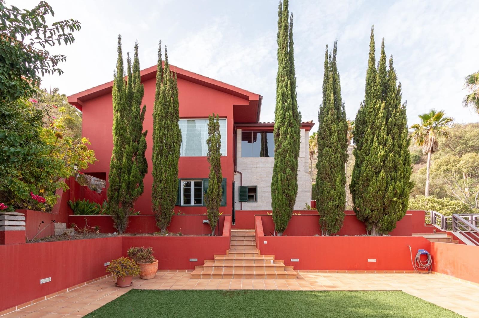 6 soveværelse Villa til salg i Santa Brigida med swimmingpool garage - € 1.450.000 (Ref: 9185443)