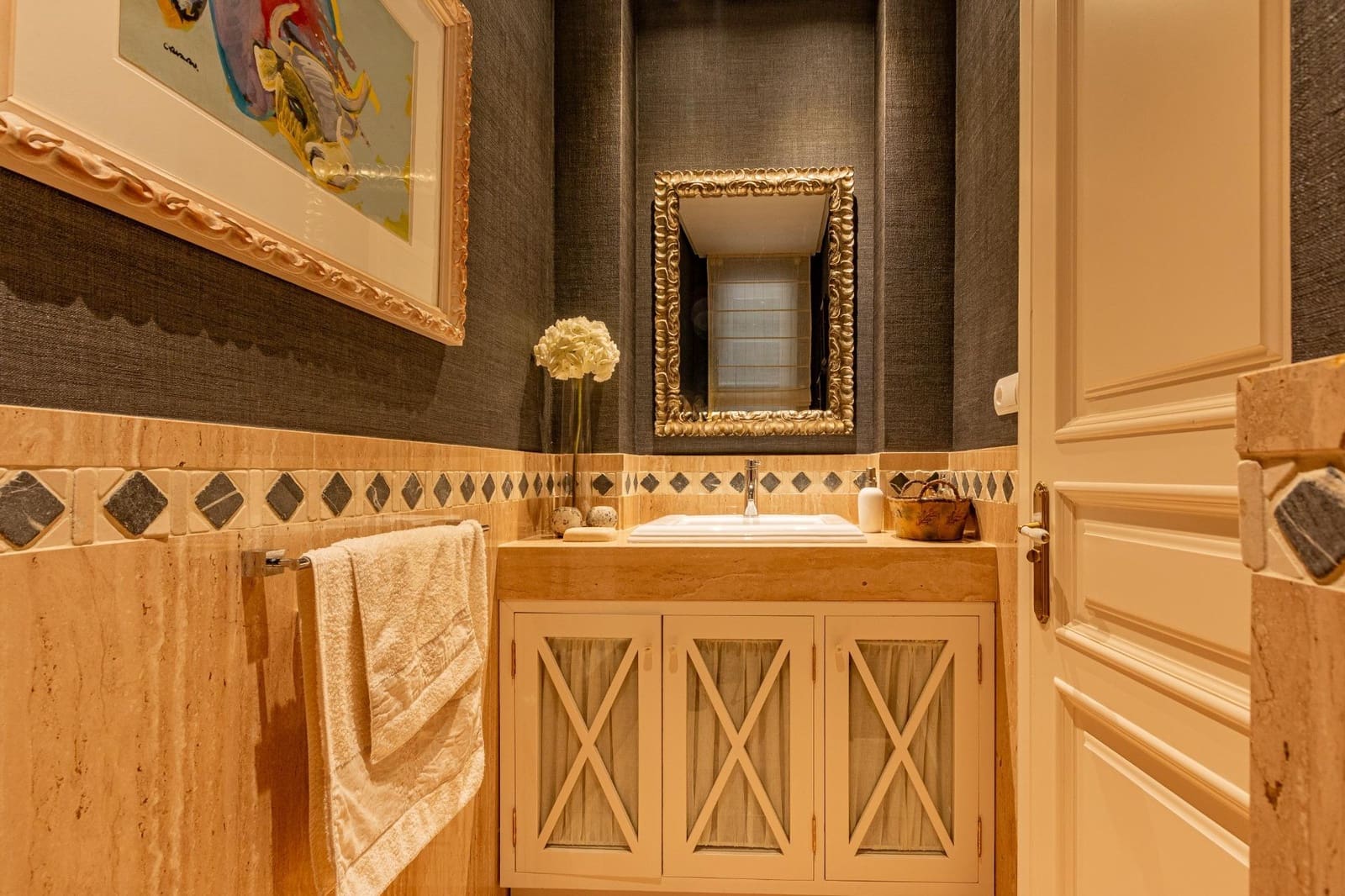 6 soveværelse Villa til salg i Santa Brigida med swimmingpool garage - € 1.450.000 (Ref: 9185443)