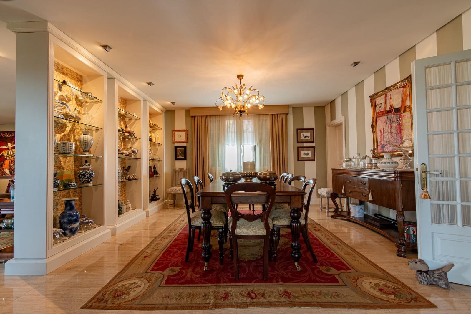 6 soveværelse Villa til salg i Santa Brigida med swimmingpool garage - € 1.450.000 (Ref: 9185443)