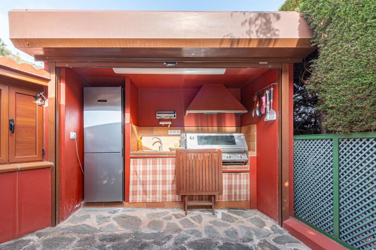 6 soveværelse Villa til salg i Santa Brigida med swimmingpool garage - € 1.450.000 (Ref: 9185443)