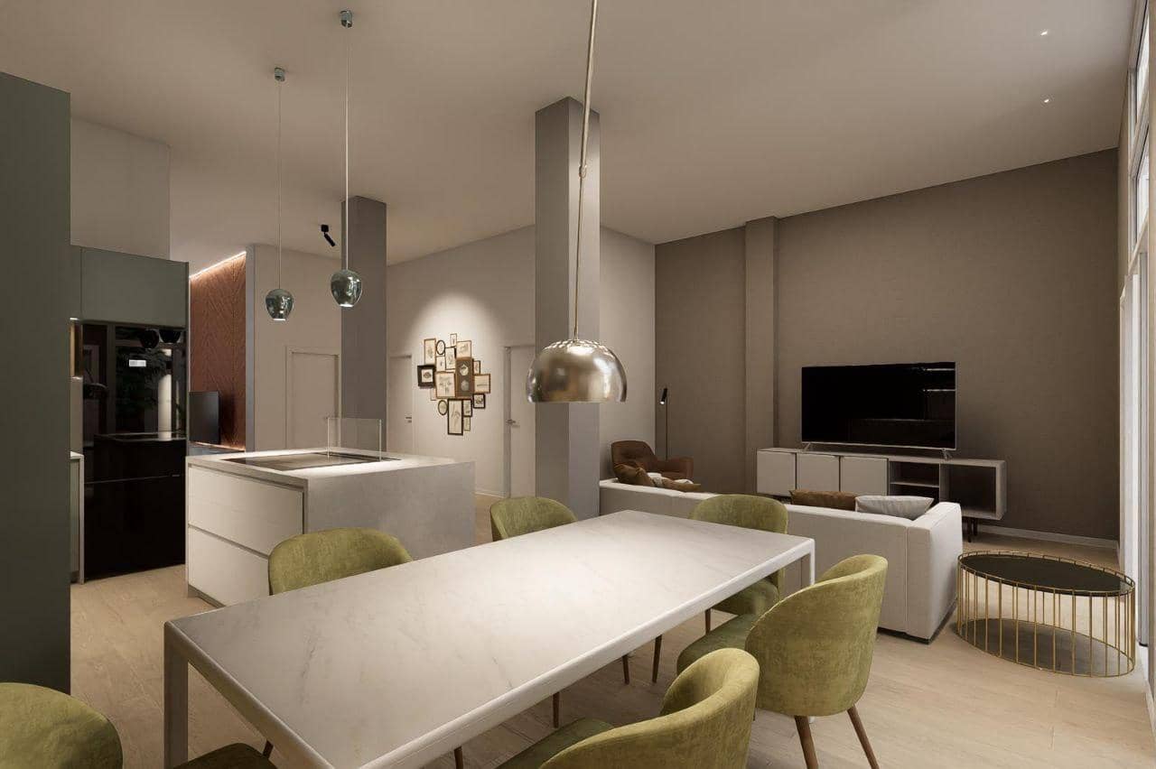 Apartamento para venda em Las Palmas de Gran Canaria - 278 000 € (Ref: 9200520)