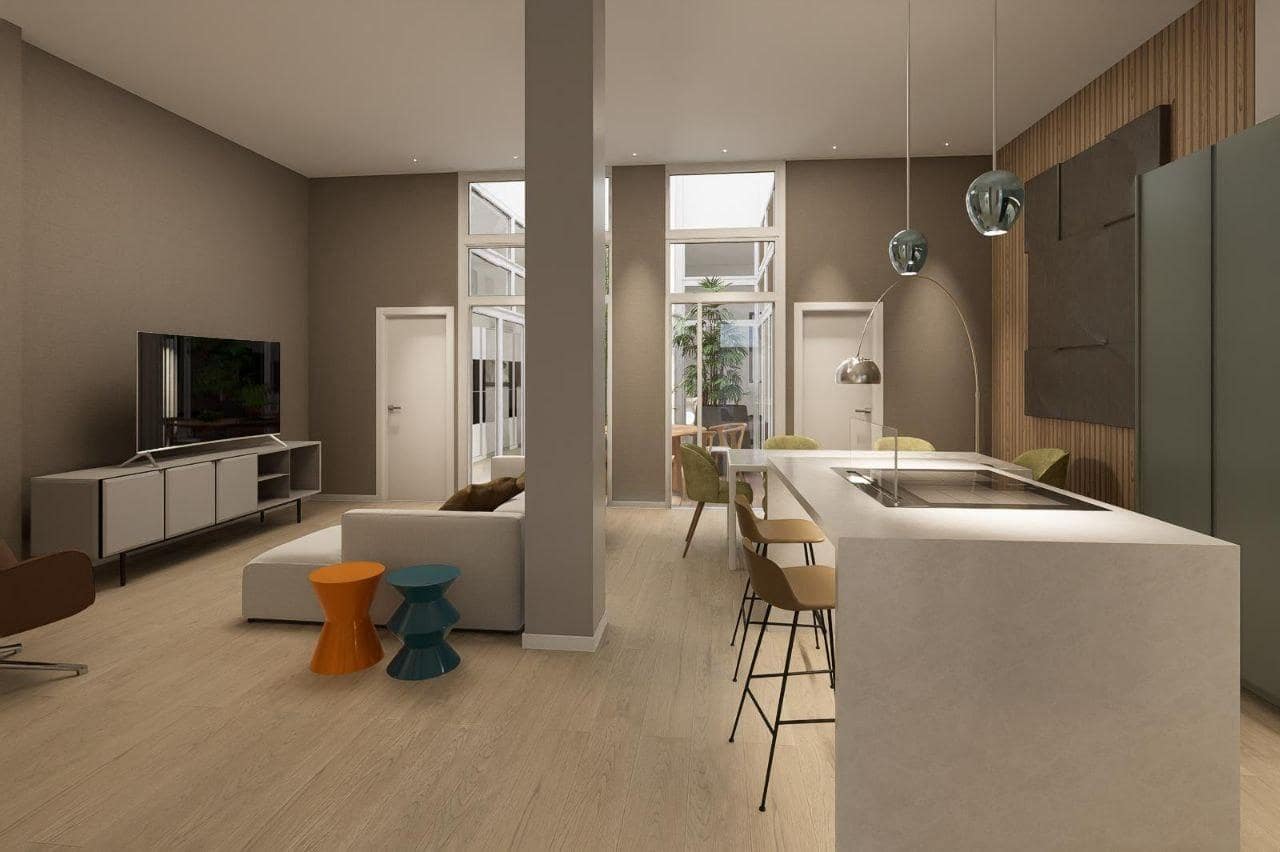 Apartamento para venda em Las Palmas de Gran Canaria - 278 000 € (Ref: 9200520)