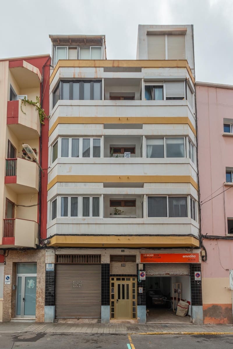 Apartamento para venda em Las Palmas de Gran Canaria - 278 000 € (Ref: 9200520)