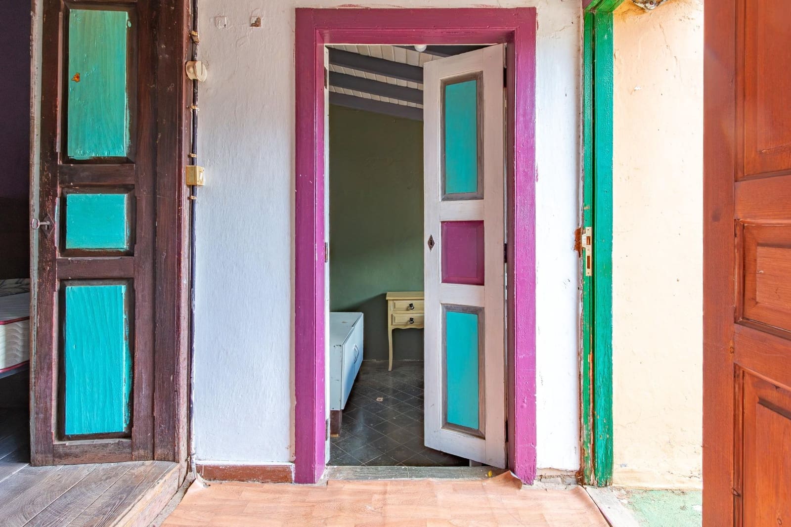 2 slaapkamer Finca/Landhuis te koop in Teror - € 74.000 (Ref: 9219991)