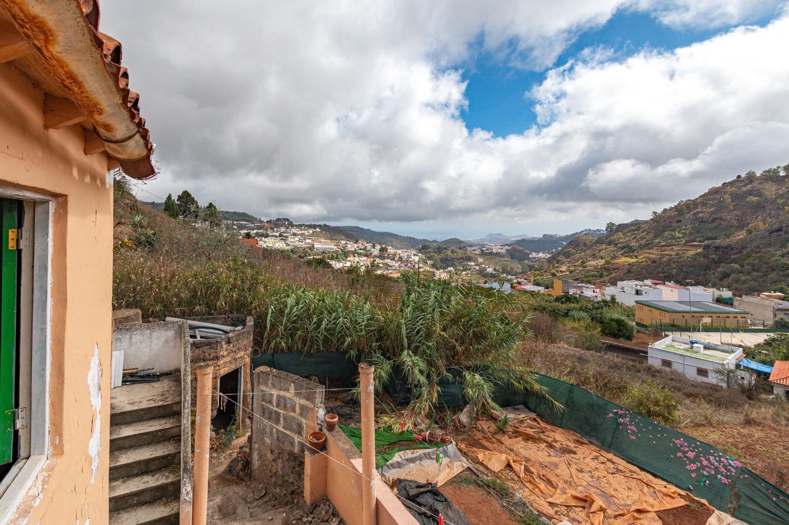 2 slaapkamer Finca/Landhuis te koop in Teror - € 74.000 (Ref: 9219991)