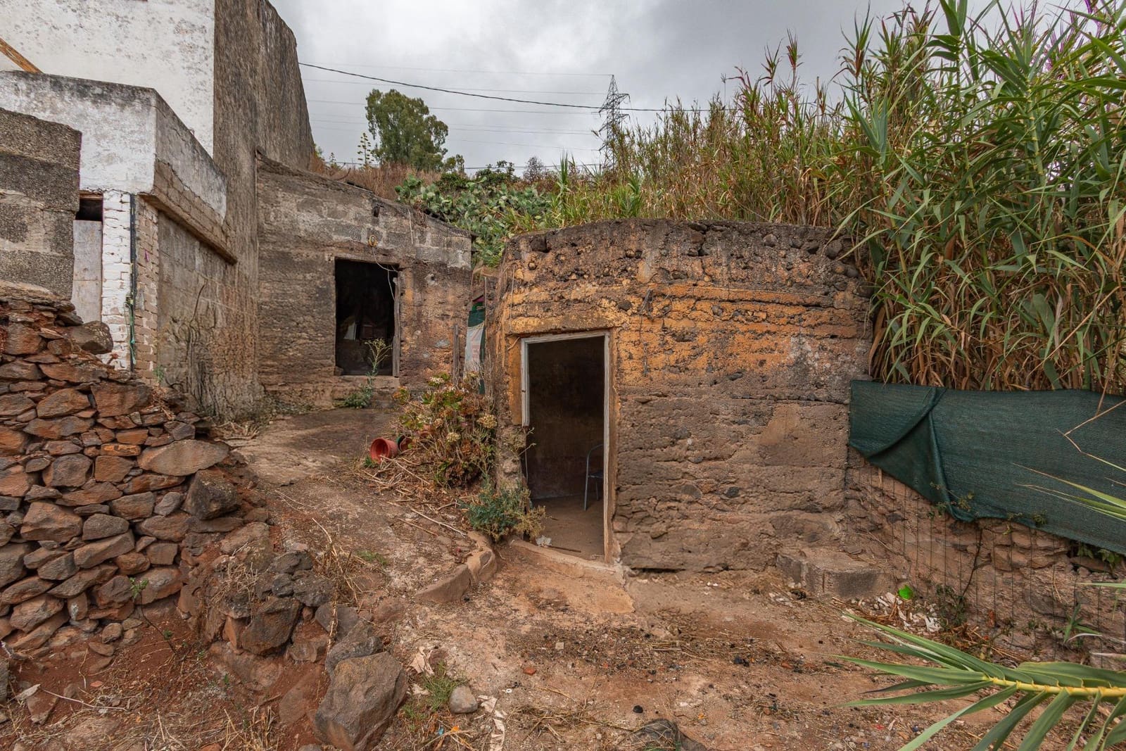 2 slaapkamer Finca/Landhuis te koop in Teror - € 74.000 (Ref: 9219991)