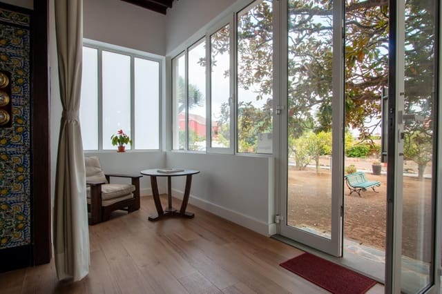 10 soveværelse Villa til salg i La Atalaya, Santa Brígida med swimmingpool garage - € 2.900.000 (Ref: 9236920)