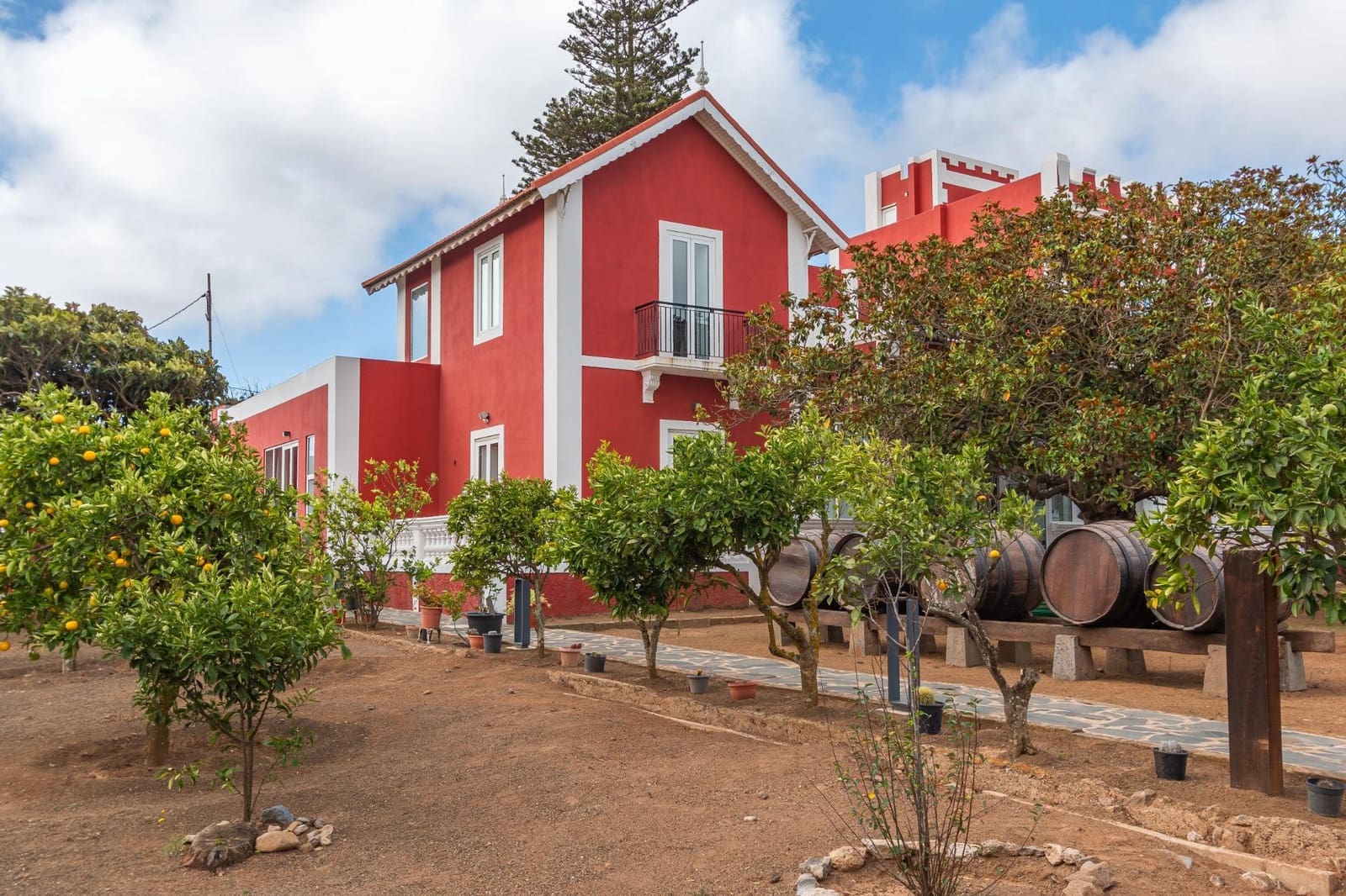 10 soverom Villa til salgs i La Atalaya med svømmebasseng garasje - € 2 900 000 (Ref: 9236920)