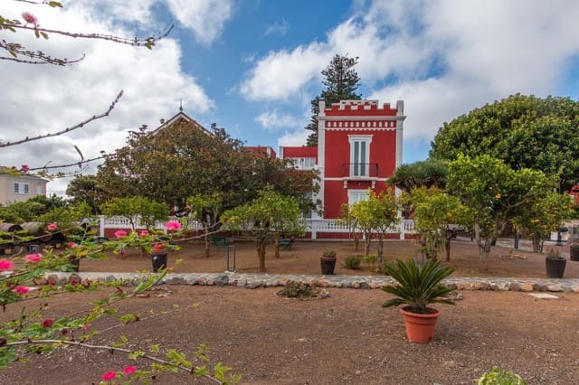 10 soveværelse Villa til salg i La Atalaya, Santa Brígida med swimmingpool garage - € 2.900.000 (Ref: 9236920)