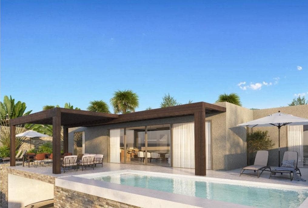 3 chambre Villa/Maison à vendre à El Salobre avec piscine - 745 000 € (Ref: 9243446)