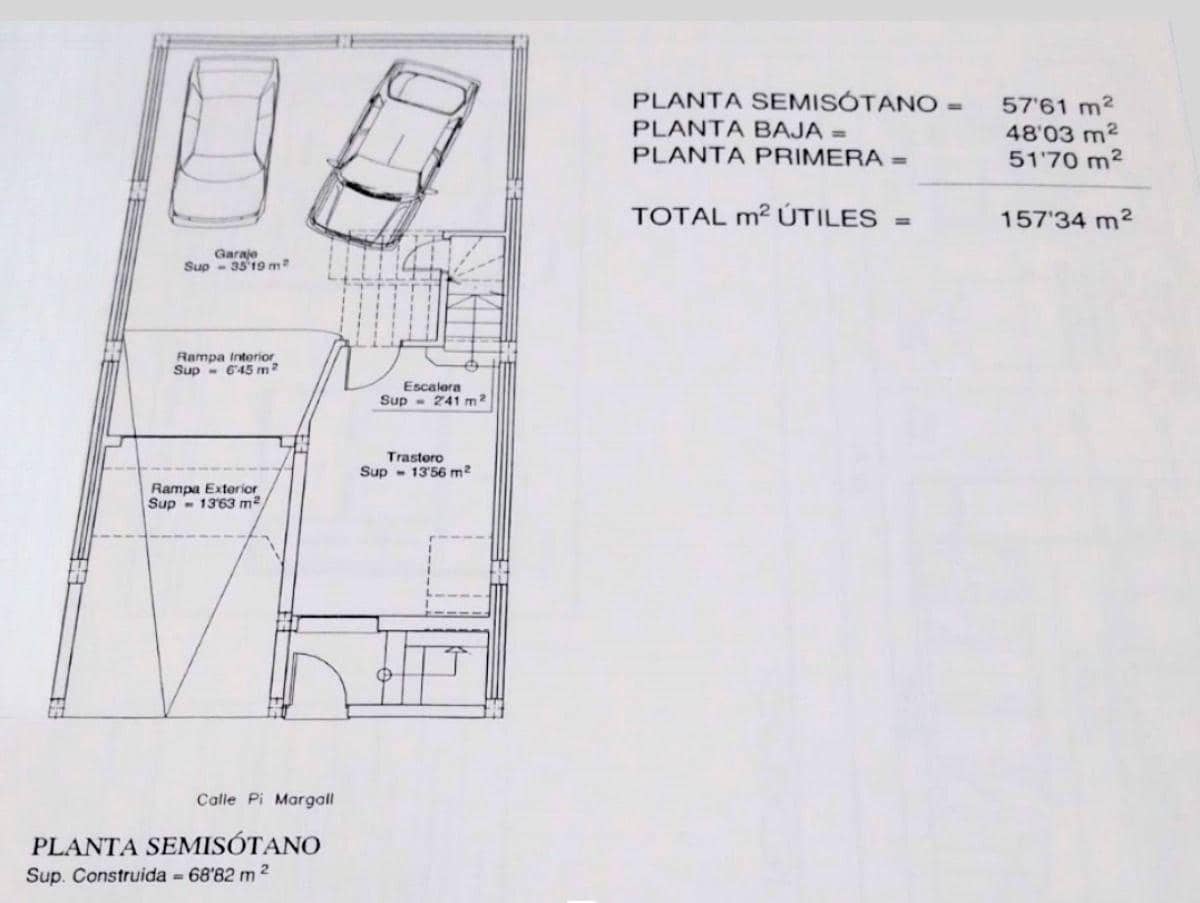3 bedroom Apartment for sale in Santa Lucia de Tirajana with garage - € 320,000 (Ref: 9262629)