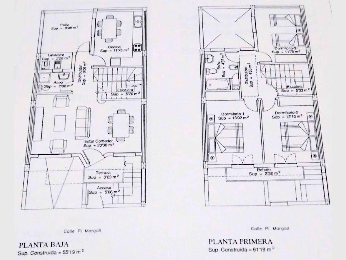 3 bedroom Apartment for sale in Santa Lucia de Tirajana with garage - € 320,000 (Ref: 9262629)