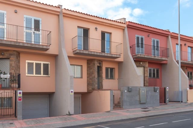 3 soveværelse Lejlighed til salg i Santa Lucía de Tirajana med garage - € 320.000 (Ref: 9262629)