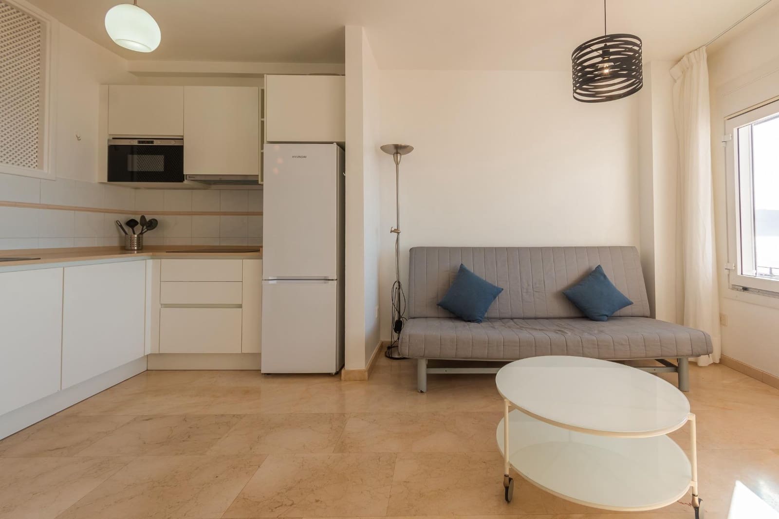 1 soveværelse Lejlighed til salg i Las Palmas de Gran Canaria - € 285.000 (Ref: 9264574)