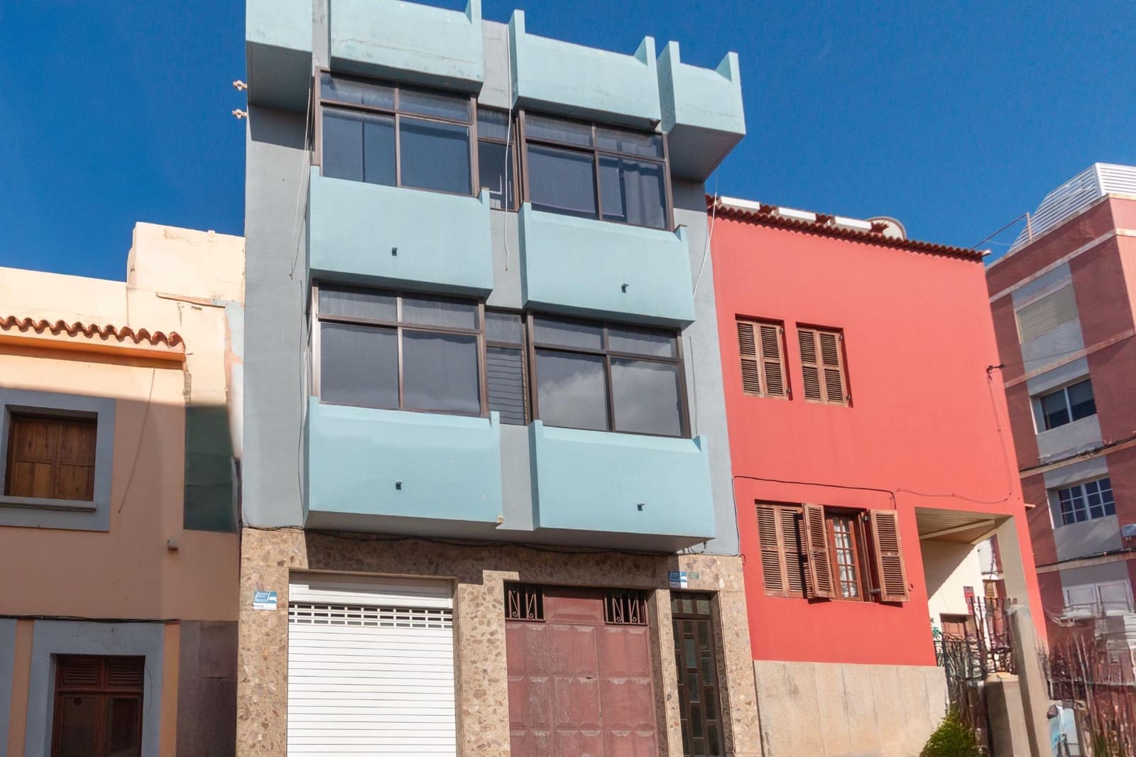 8 chambre Appartement à vendre à Santa Maria de Guia de Gran Canaria avec garage - 435 000 € (Ref: 9282241)