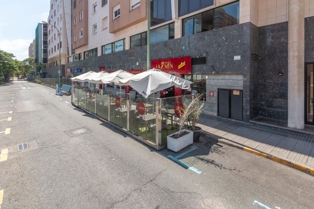 Empresa para venda em Arenales - Lugo - Avda. Marítima, Las Palmas de Gran Canaria - 80 000 € (Ref: 9308543)